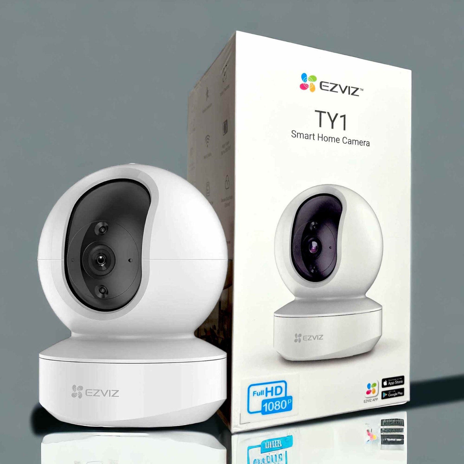 EZVIZ Wi-Fi Camera