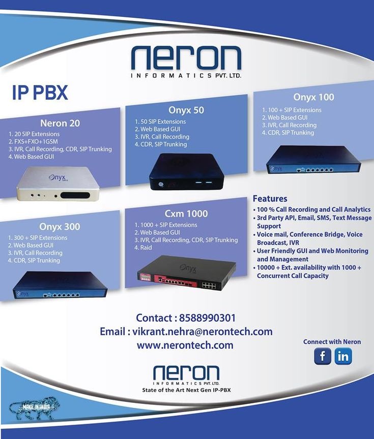 NERON IP-PBX